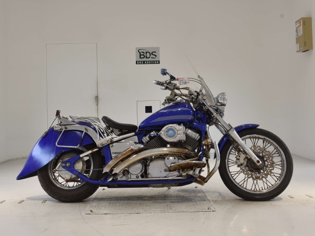 Yamaha DRAGSTAR XVS400 2001