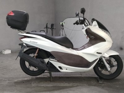 Honda PCX125 2010