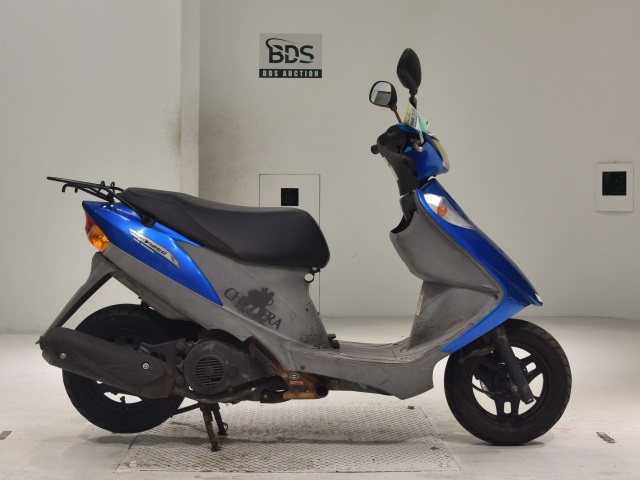 Suzuki ADDRESS V125