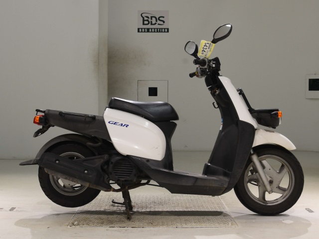 Yamaha GEAR 2011