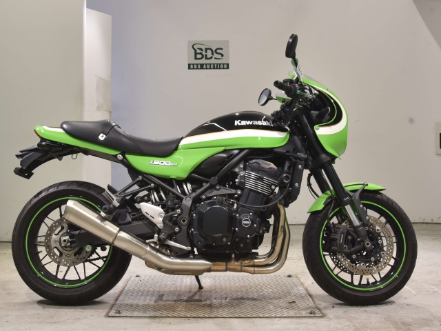 Kawasaki Z900RS CAFE 2020
