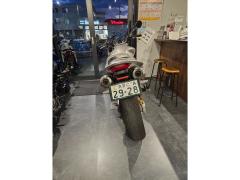 Honda CB900 2007