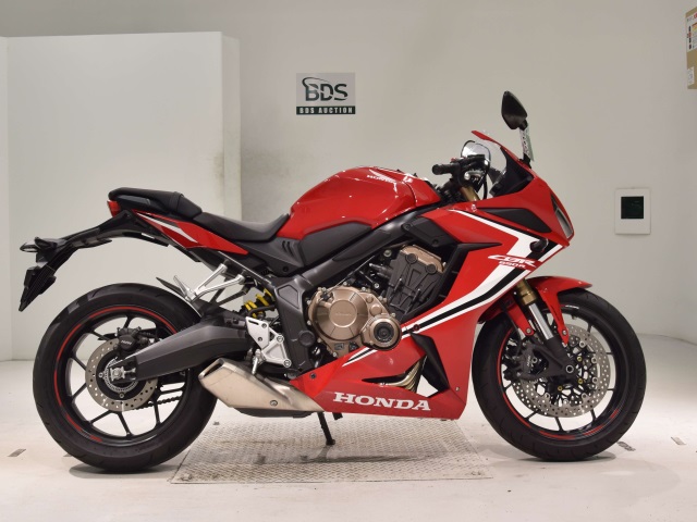 Honda CBR650R 2020