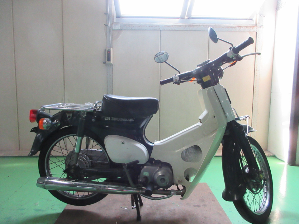 Honda SUPER CUB50 1993