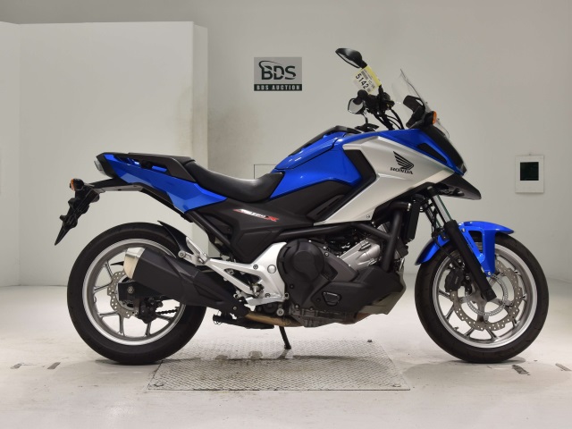 Honda NC750XDLD 2017