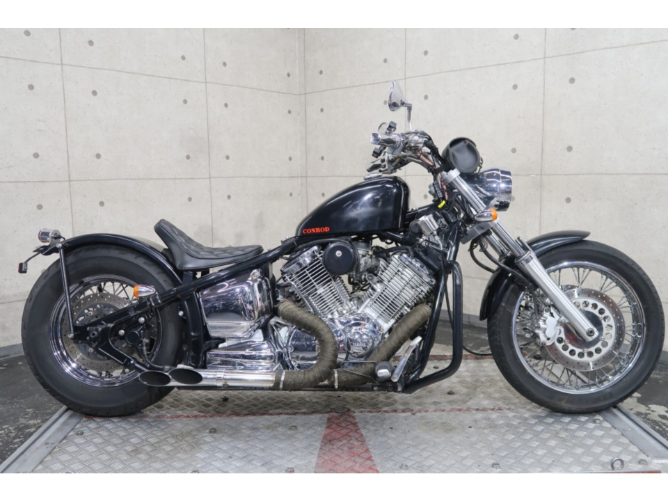 Yamaha DRAGSTAR XVS1100 2002