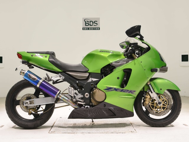 Kawasaki NINJA ZX-12R 2000