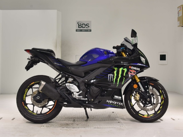 Yamaha YZF-R25A 2020