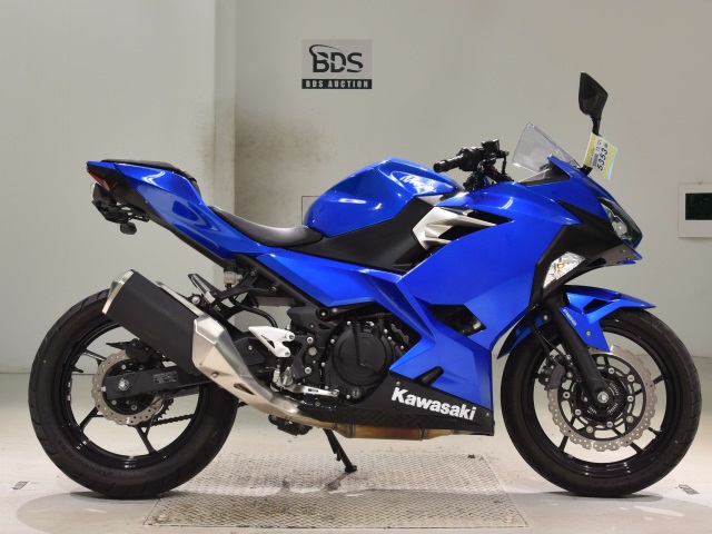 Kawasaki NINJA250 2018