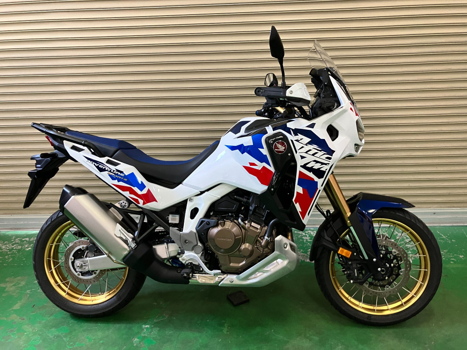 Honda AFRICATWIN CRF1100L 2025