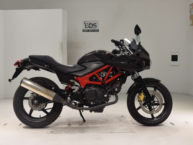 Honda VTR250F 2013