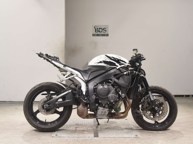 Honda CBR600RR 2007