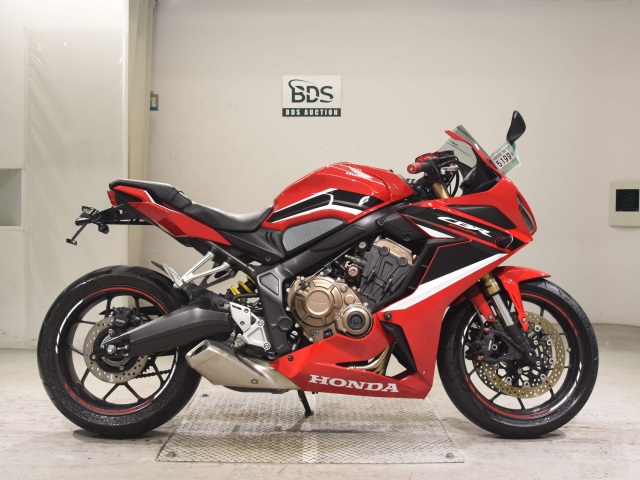 Honda CBR650R 2021