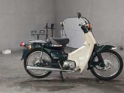 Honda SUPER CUB90 2007