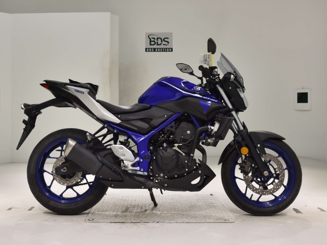 Yamaha MT-03 2017