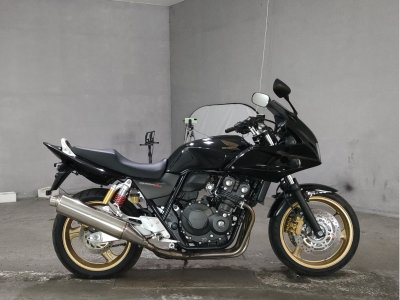Honda CB400SFVA 2013