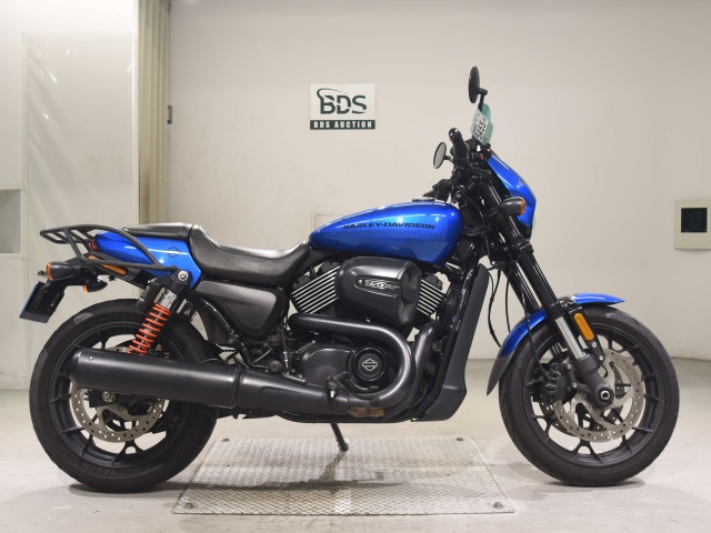 HD STREET ROD XG750A 2020