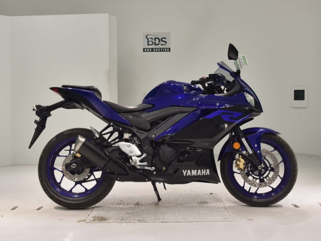 Yamaha YZF-R3 2020