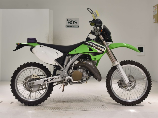Kawasaki KX125 2003