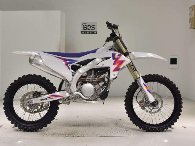 Yamaha YZ250F 2024