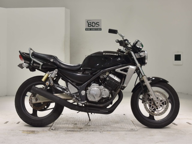Kawasaki BALIUS ZR250 1997