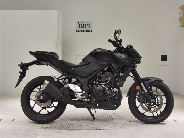 Yamaha MT-03A 2023