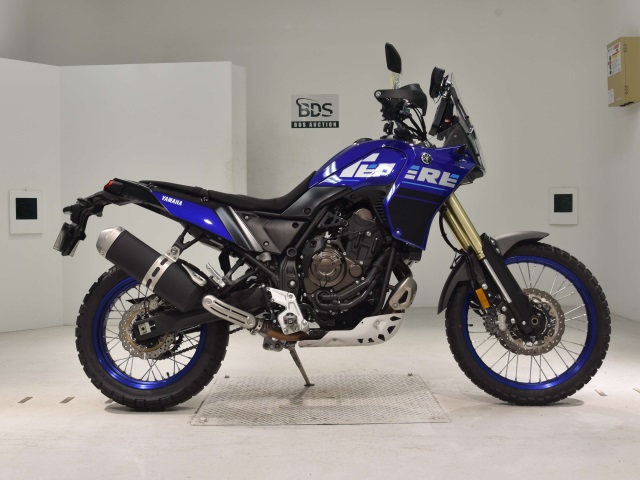 Yamaha XTZ690 TENERE 700 2022