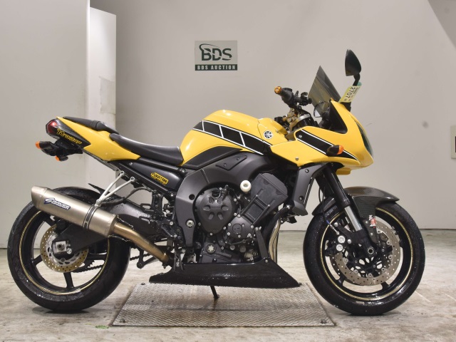 Yamaha FZ1-N 2008