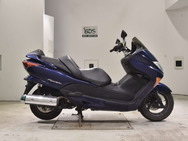 Honda FORZA Z 2004