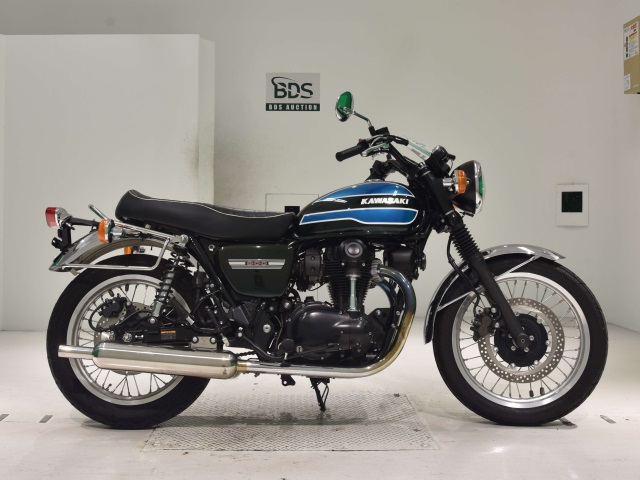 Kawasaki W800 2019