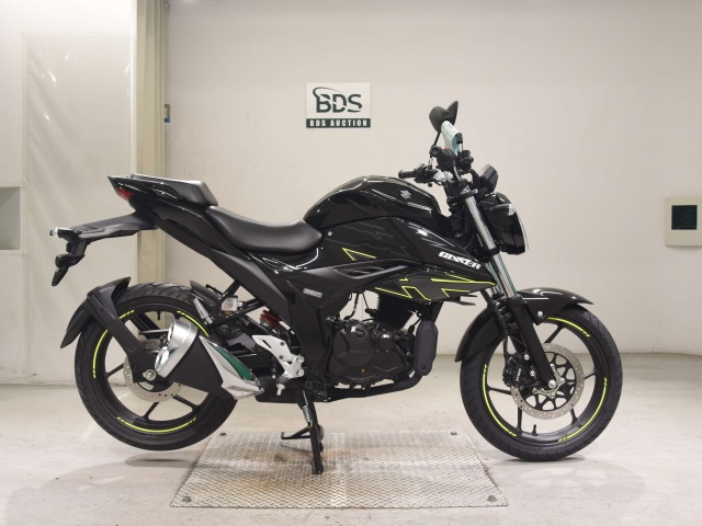 Suzuki GIXXER150