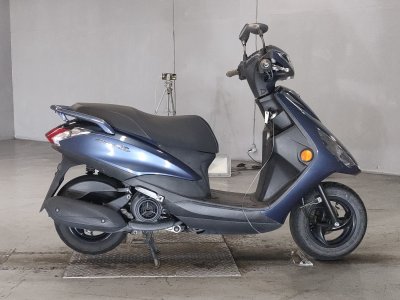Yamaha AXIS Z 2018