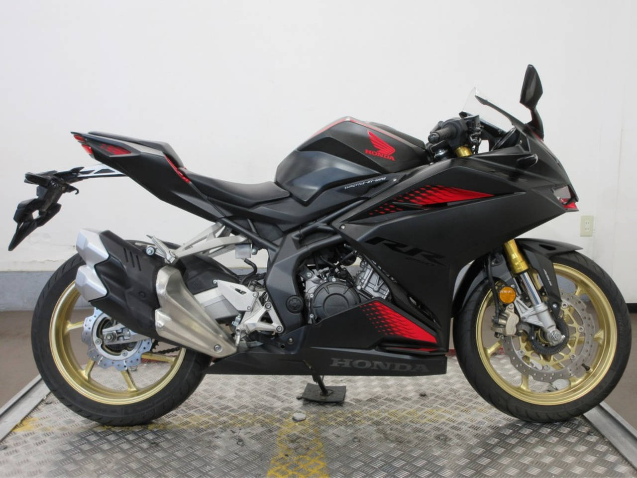 Honda CBR250RR 2020