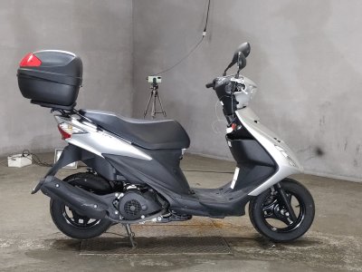 Suzuki ADDRESS V125