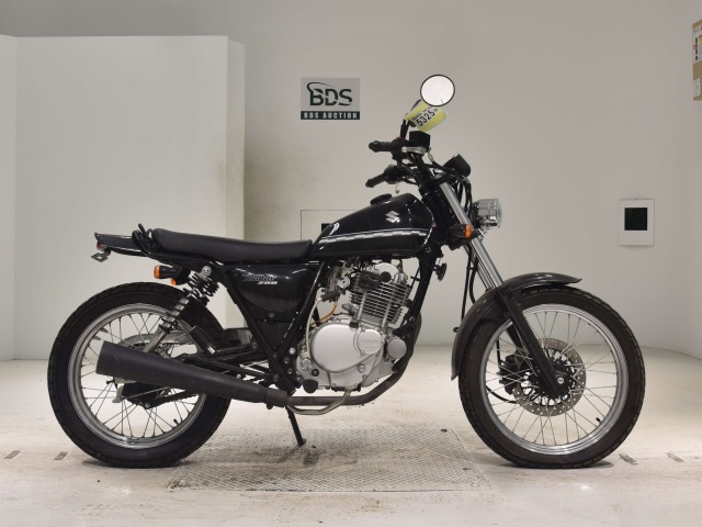 Suzuki GRASSTRACKER BIGBOY 2007