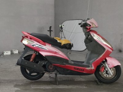 Yamaha CYGNUS125X 2008