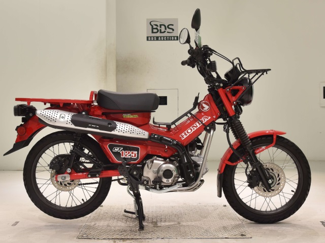 Honda CT125 HUNTERCUB 2022