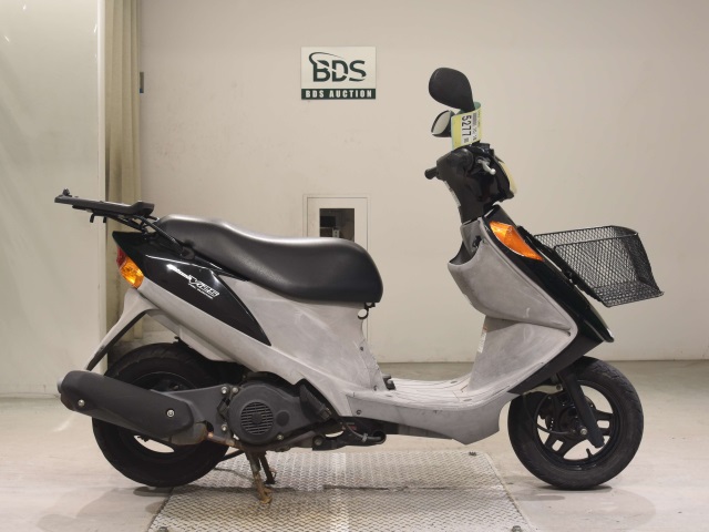 Suzuki ADDRESS V125