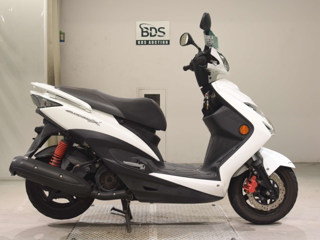 Yamaha CYGNUS125XSR 2015