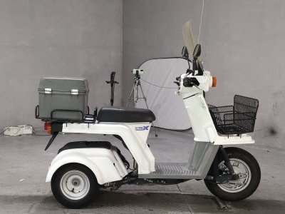 Honda GYRO X 2013