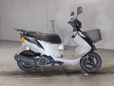 Suzuki ADDRESS V125