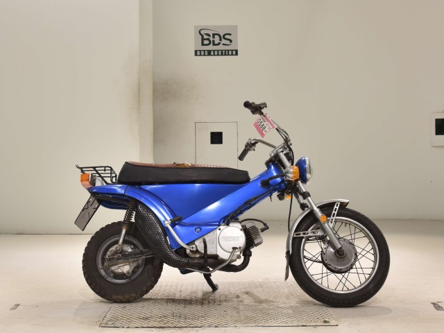 Yamaha zippy 80