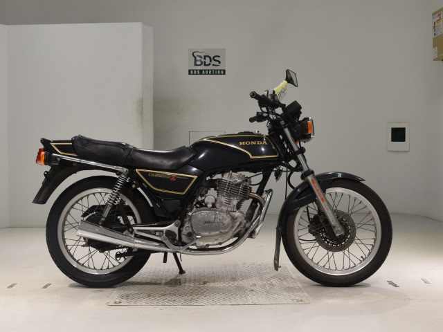Honda CB250RS 1981