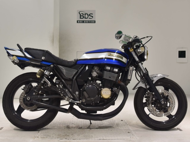Kawasaki ZRX400 2008