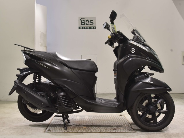 Yamaha TRICITY MW155A 2018