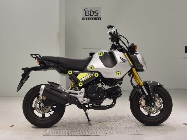 Honda MSX125 GROM 2021