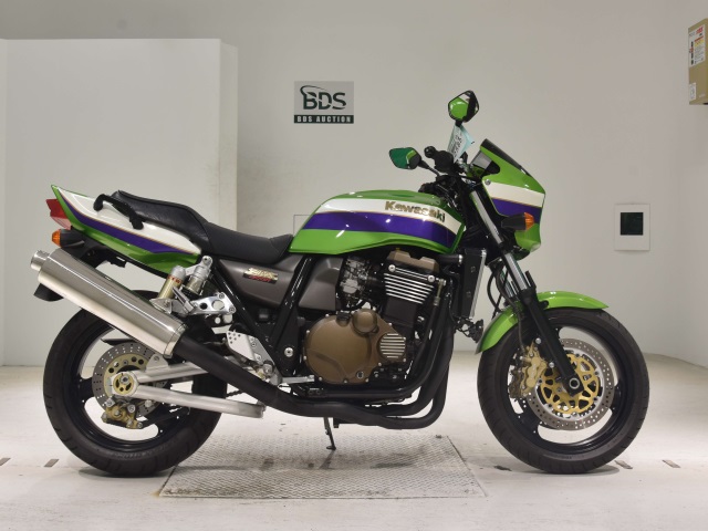Kawasaki ZRX1200R 2001
