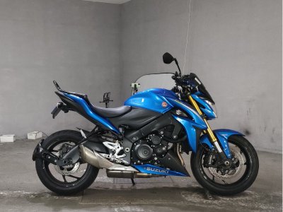 Suzuki GSX-S1000