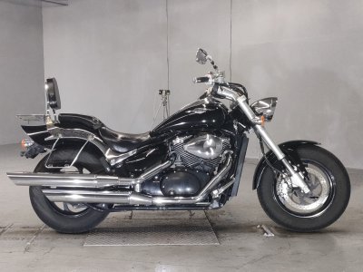 Suzuki BOULEVARD400 2008