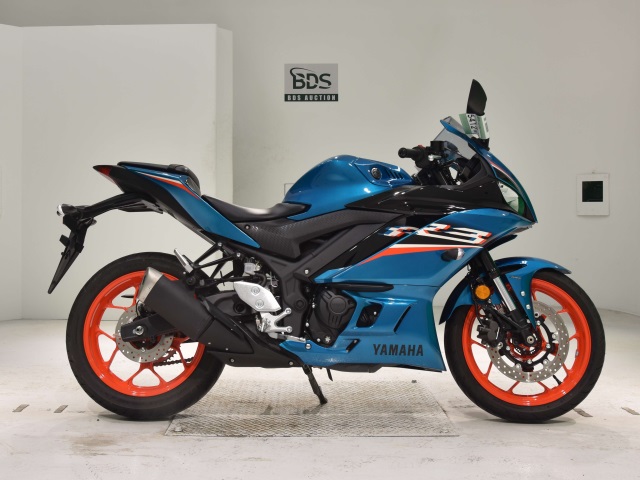 Yamaha YZF-R3 2022